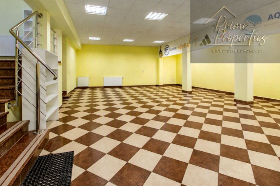 Lokal Suwałki