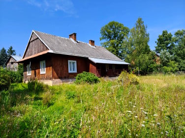 Dom Łysa Góra
