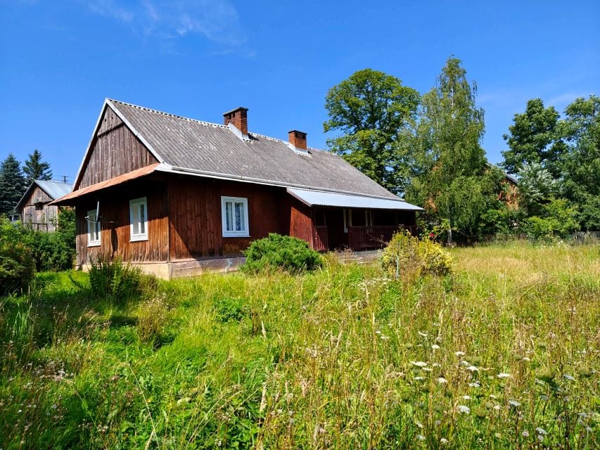 Dom Łysa Góra
