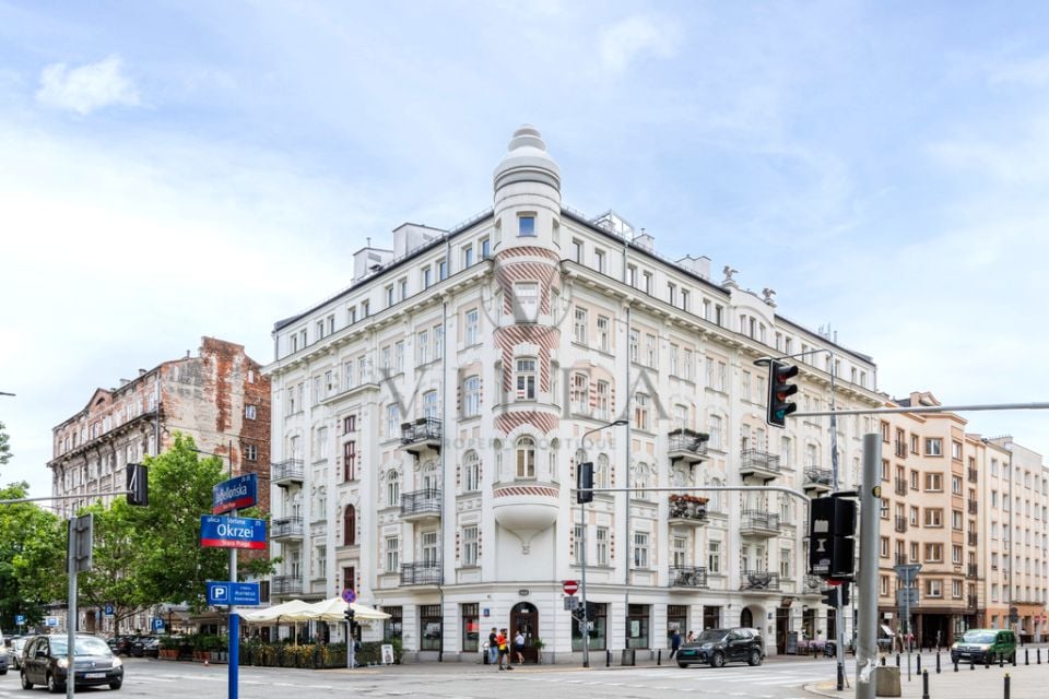 Mieszkanie WARSZAWA