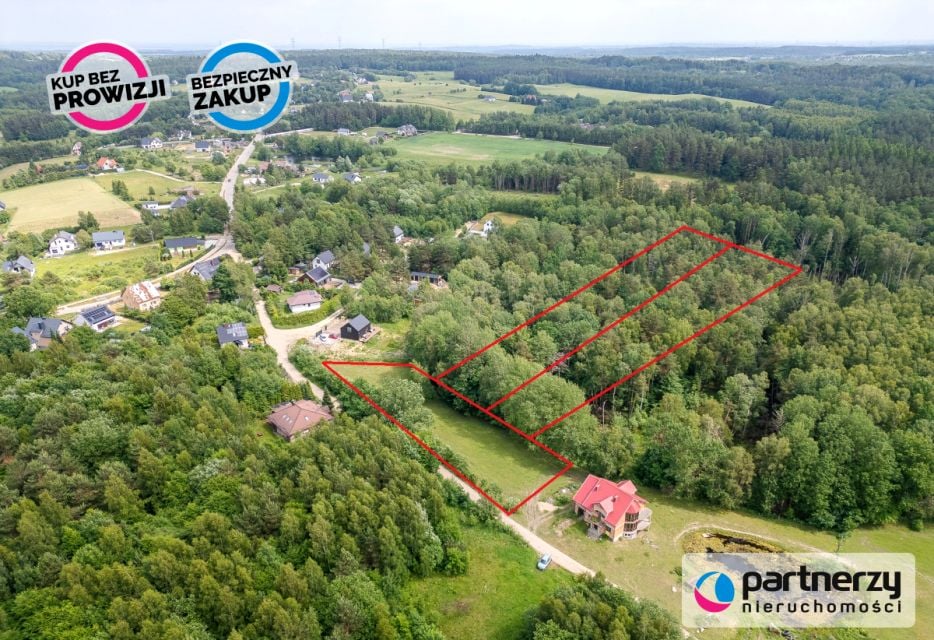Działka budowlana Pomlewo