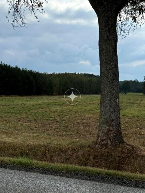 Działka budowlano-rolna Bronów