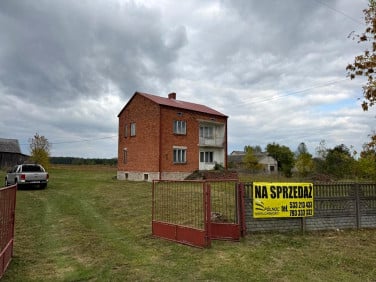 Działka budowlano-rolna Żarnów