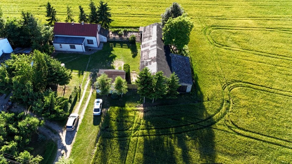 Dom Ślesin