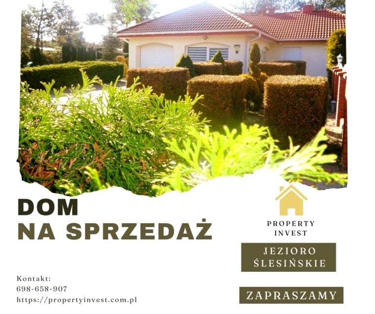 Dom Ślesin