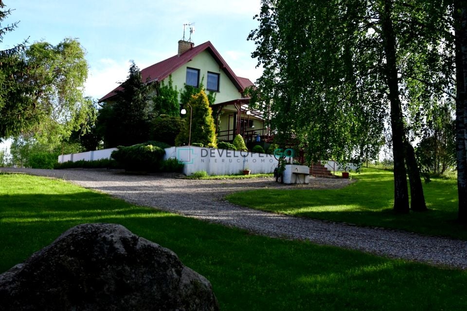 Dom Krzywe