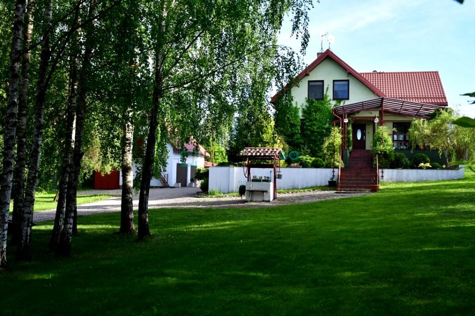 Dom Krzywe