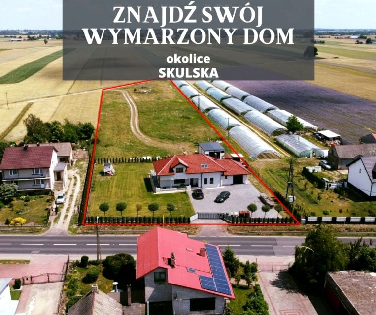 Dom Skulsk
