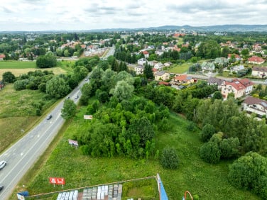 Działka budowlana Krosno