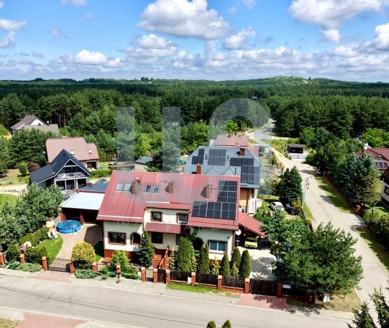 Dom – Olsztyn, Kolonia Olsztyn, powiat częstochowski