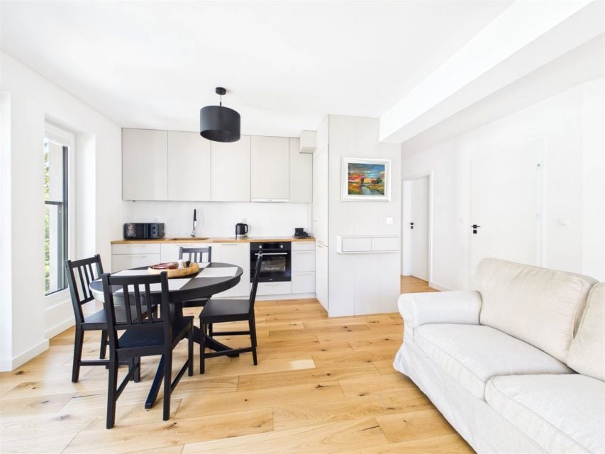 Mieszkanie apartamentowiec wynajem