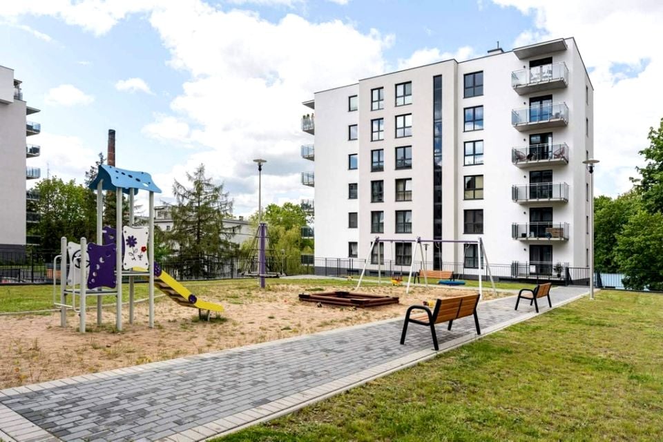 Budynek użytkowy Olsztyn