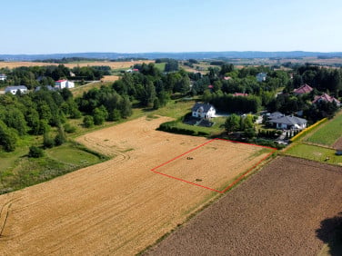 Działka budowlana Racławówka