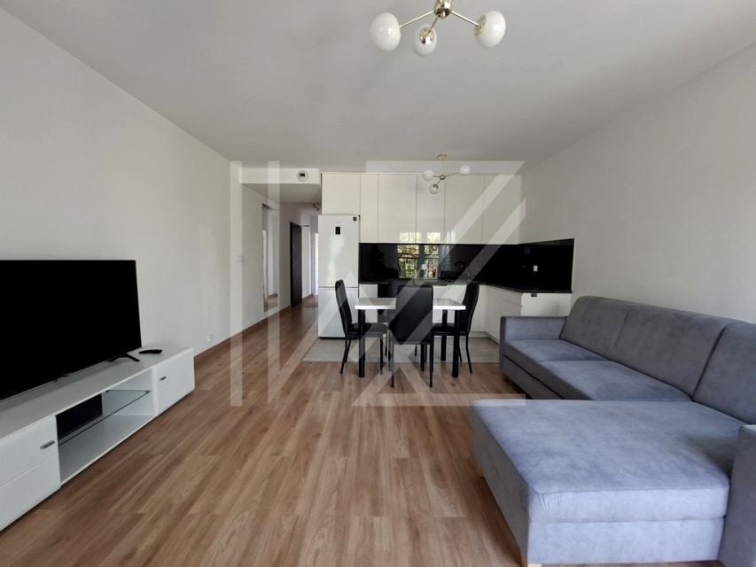 Wynajmę Mieszkanie Kraków - 57 m², Kraków