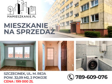 Mieszkanie Szczecinek