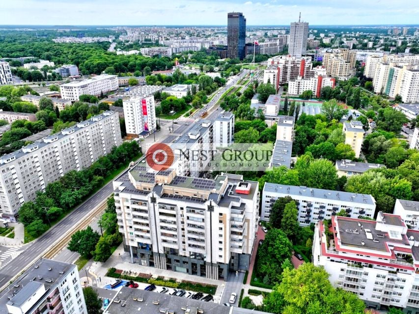 Mieszkanie Warszawa