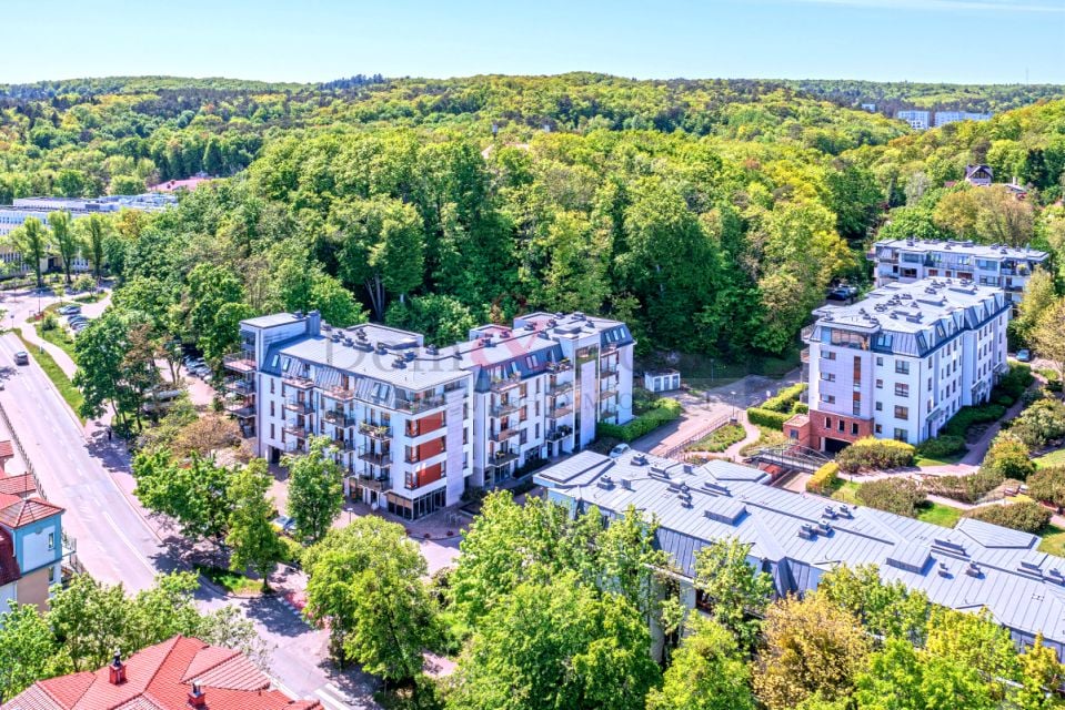 Mieszkanie – Sopot, Wyścigi