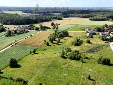 Działka budowlana Borzechowo sprzedam