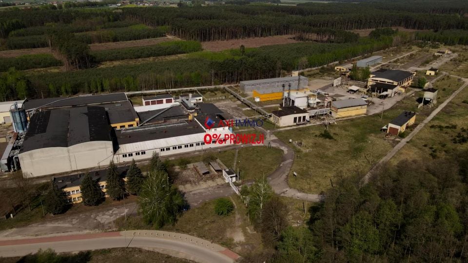 Budynek użytkowy Konewka