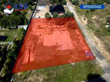 Działka budowlana Wymysłów