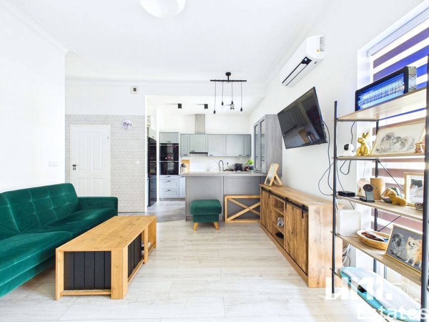 Mieszkanie apartamentowiec nad jeziorem