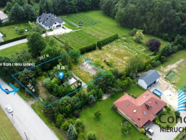 Działka budowlana Stary Wiśnicz