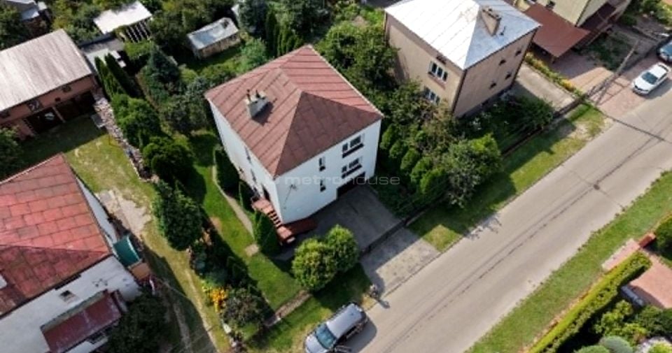 Dom, ul. Konopnickiej