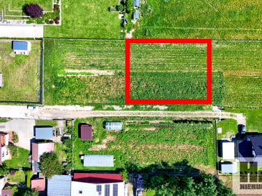 Działka budowlana Nowodworze