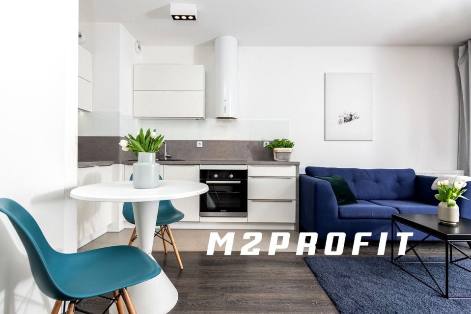 Mieszkanie apartamentowiec Kraków