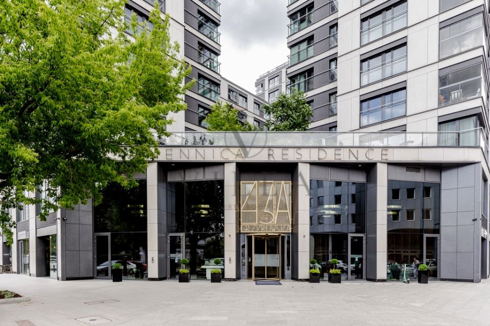 Mieszkanie Warszawa