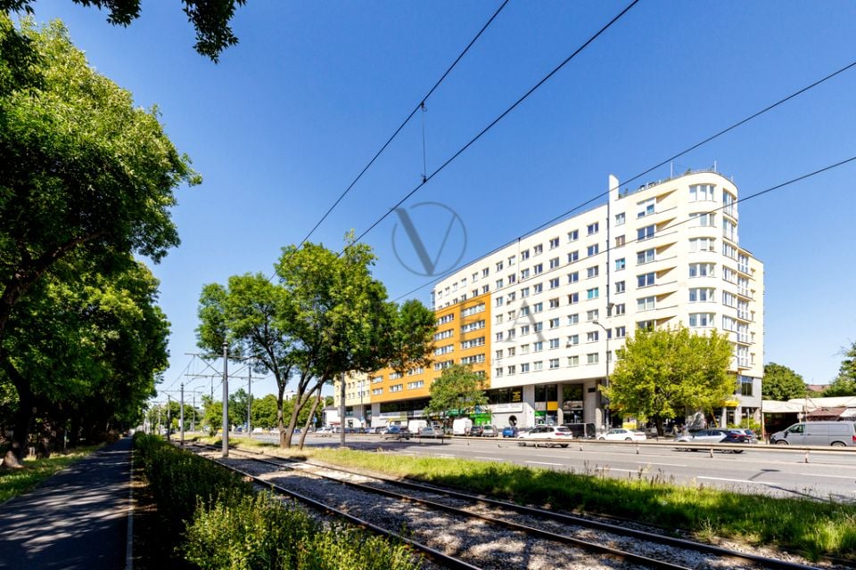 Budynek użytkowy Warszawa