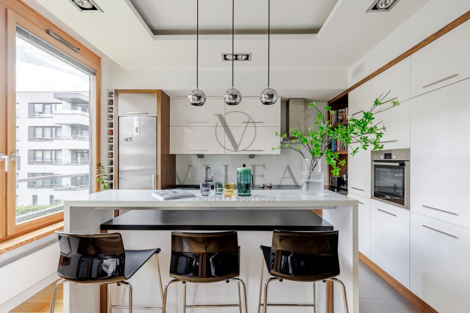 Apartament, Aleja Wilanowska