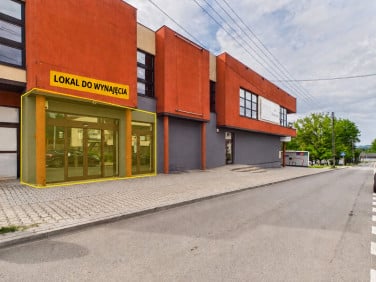 Lokal Myszków