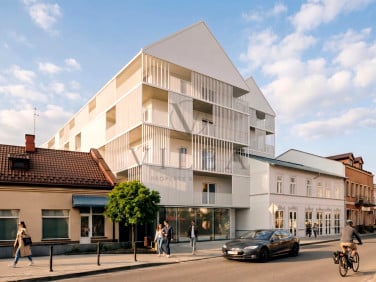 Mieszkanie apartamentowiec Otwock