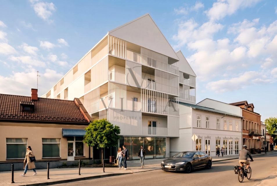 Mieszkanie apartamentowiec Otwock