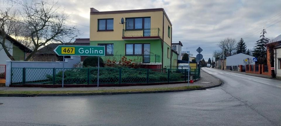 Dom wolnostojący sprzedaż