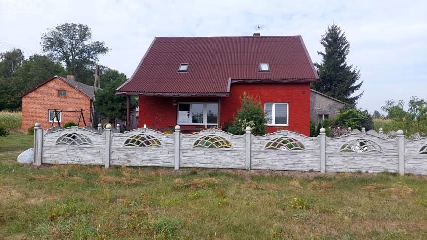 Dom Krukowo sprzedaż