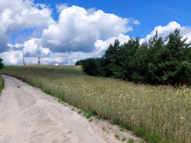 Działka budowlana stary licheń