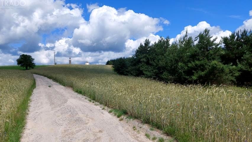 Działka budowlana stary licheń