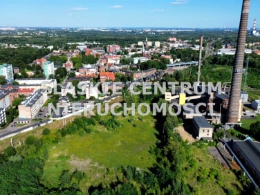 Działka inwestycyjna Siemianowice Śląskie