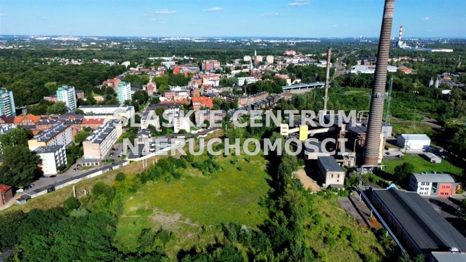 Działka inwestycyjna Siemianowice Śląskie