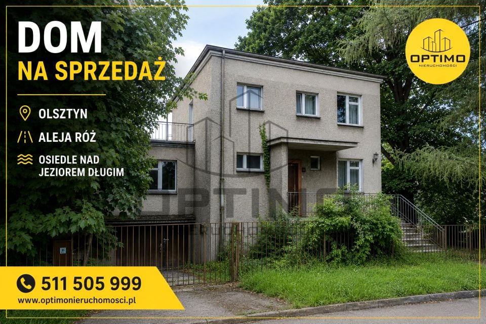 Dom Olsztyn