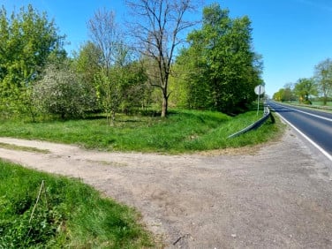 Działka inwestycyjna Wola Koszucka-Parcele