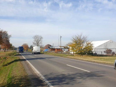 Działka przemysłowa Werbkowice