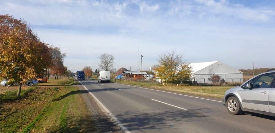 Działka przemysłowa Werbkowice