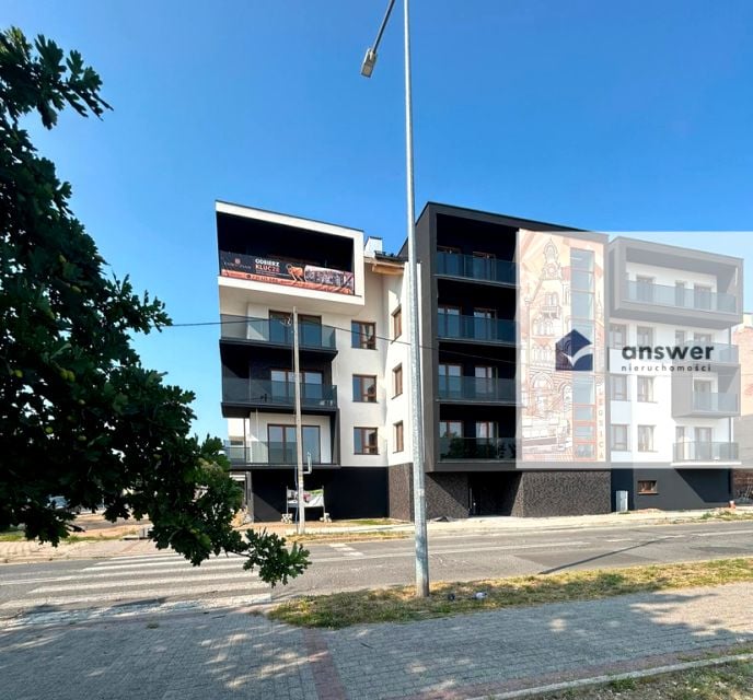 Mieszkanie Legnica