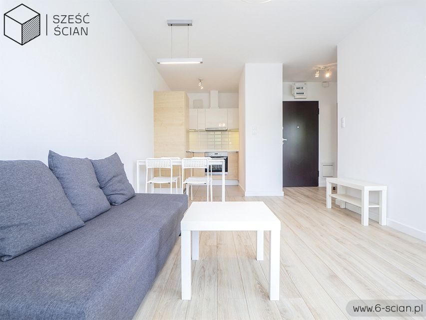 Mieszkanie Warszawa