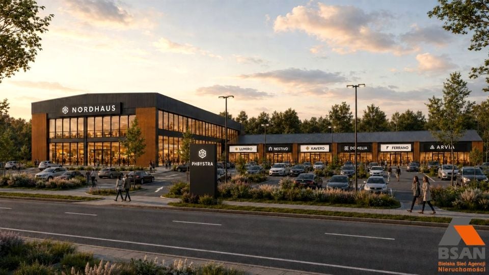 Lokal bystra krakowska sprzedaż