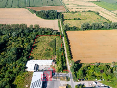 Działka inwestycyjna Gronowo Górne