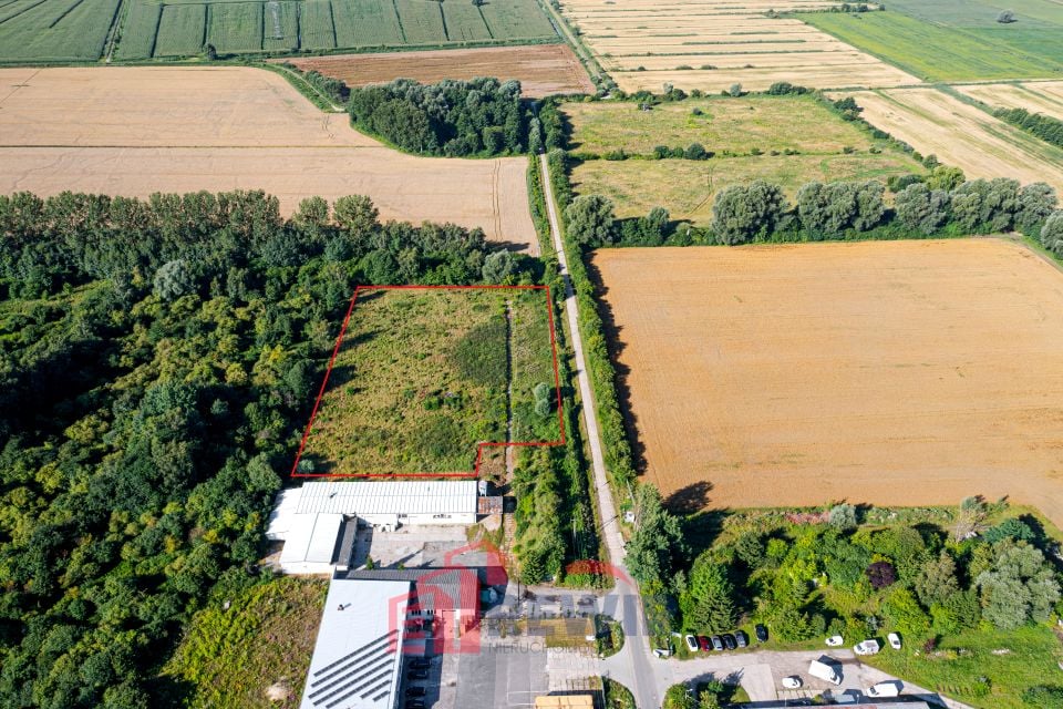 Działka inwestycyjna Gronowo Górne